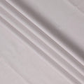 Light Beige Plain 100% Swiss Cotton Shirting Fabric, Solid Design, 150 cm Width, Made in Switzerland-D22869