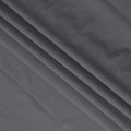 Black and White Horizontal Stripe 100% Cotton Shirting Fabric, Fine Line Pattern, 150 cm Width, Made in Italy-D22881
