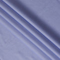 Sky Blue Herringbone 100% Cotton Shirting Fabric, Subtle Zigzag Weave, 150 cm Width, Made in Italy-D22888