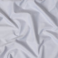 Ice Grey Twill 100% Swiss Cotton Shirting Fabric, Smooth Diagonal Weave, 150 cm Width, Made in Switzerland-D22889