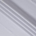 Ice Grey Twill 100% Swiss Cotton Shirting Fabric, Smooth Diagonal Weave, 150 cm Width, Made in Switzerland-D22889