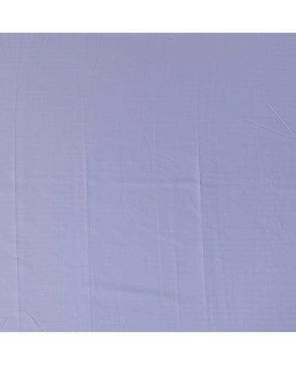 Lavender Herringbone 100% Cotton Shirting Fabric, Diagonal Feather Weave Design, 150 cm Width, Made in Italy-D22893