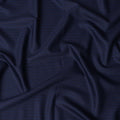 Navy Blue Premium Super 110's Wool Suiting Fabric by Scabal – 3.50 Mtrs Piece, Width 150 Cms, Made in United Kingdom-D23059