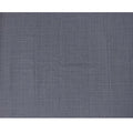Slate Blue Premium Super 130's All Wool Suiting Fabric by Scabal – 3.50 Mtrs Piece, Width 150 Cms, Made in United Kingdom-D23063
