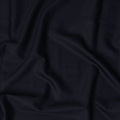 Deep Navy Premium Super 100's Wool Suiting Fabric by Scabal – 3.50 Mtrs Piece, Width 150 Cms, Made in United Kingdom-D23064