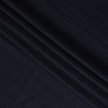 Deep Navy Premium Super 100's Wool Suiting Fabric by Scabal – 3.50 Mtrs Piece, Width 150 Cms, Made in United Kingdom-D23064