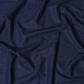 Royal Navy Premium Super 130's Wool Suiting Fabric by Scabal – 3.50 Mtrs Piece, Width 150 Cms, Made in United Kingdom-D23065