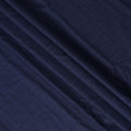 Royal Navy Premium Super 130's Wool Suiting Fabric by Scabal – 3.50 Mtrs Piece, Width 150 Cms, Made in United Kingdom-D23065