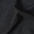 Graphite Grey Premium Super 100's Wool Suiting Fabric by Scabal – 3.50 Mtrs Piece, Width 150 Cms, Made in United Kingdom-D23067