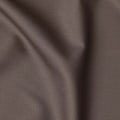 قماش صوف فاخر مخلوط باللون البني الداكن للبدلات - عرض 150 سم، صنع في الصين - D23068