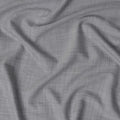 قماش بدلات من الصوف المخلوط الفاخر باللون الرمادي الفاتح - عرض 150 سم، صنع في الصين - D23070