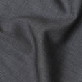 Charcoal Grey Premium Blended Wool Suiting Fabric – Width 150 Cms, Made in China-D23071
