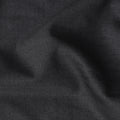Midnight Charcoal Premium Blended Wool Suiting Fabric – Width 150 Cms, Made in China-D23072