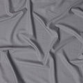 Silver Grey Premium Blended Wool Suiting Fabric – Width 150 Cms, Made in China-D23073