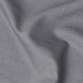 Silver Grey Premium Blended Wool Suiting Fabric – Width 150 Cms, Made in China-D23073