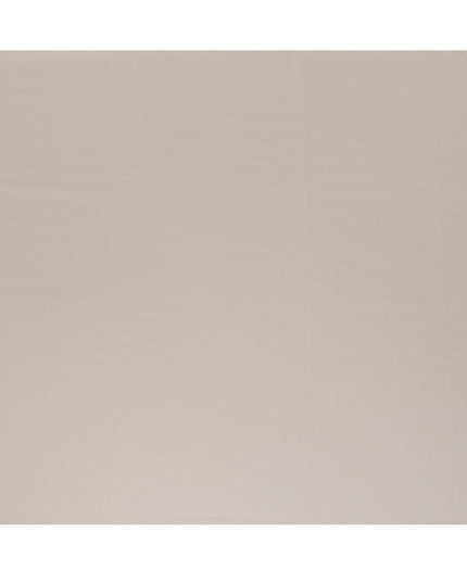 قماش صوف فاخر مخلوط باللون البيج العاجي - عرض 150 سم، صنع في الصين - D23074