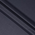 Slate Blue Premium Super 160's English Wool and Cashmere Suiting Fabric, 150 Cms Width, Made in UK-D23200