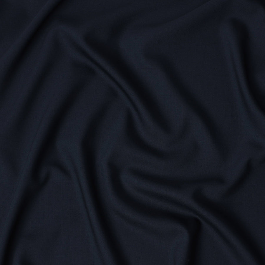 Royal Navy Premium Super 160's English Wool and Cashmere Suiting Fabric, 150 Cms Width, Made in UK-D23202