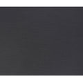 Charcoal Black Premium Super 160's English Wool and Cashmere Suiting Fabric, 150 Cms Width, Made in UK-D23203