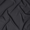 Charcoal Grey Premium Super 160's English Wool and Cashmere Suiting Fabric, 150 Cms Width, Made in UK-D23204