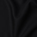 Classic Black Premium Super 130's English Wool and Cashmere Suiting Fabric, 150 Cms Width, Made in UK-D23205