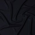 Midnight Blue Premium Super 160's Italian All Wool Suiting Fabric, 150 Cms Width, Made in Italy-D23207