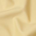 Pastel Yellow Premium Super 150's English All Wool Suiting Fabric, 3.50 Mtrs Piece, 150 Cms Width, Made in UK-D23213