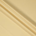 Pastel Yellow Premium Super 150's English All Wool Suiting Fabric, 3.50 Mtrs Piece, 150 Cms Width, Made in UK-D23213