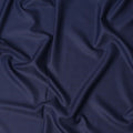Royal Blue Premium Super 200's Scabal English Wool and Silk Suiting Fabric, 3.50 Mtrs Piece, 150 Cms Width, Made in UK-D23214