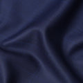 Royal Blue Premium Super 200's Scabal English Wool and Silk Suiting Fabric, 3.50 Mtrs Piece, 150 Cms Width, Made in UK-D23214