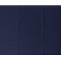 Royal Blue Premium Super 200's Scabal English Wool and Silk Suiting Fabric, 3.50 Mtrs Piece, 150 Cms Width, Made in UK-D23214