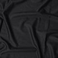 Charcoal Black Premium Scabal English 100% Cashmere Wool Suiting Fabric, 3.50 Mtrs Piece, 150 Cms Width, Made in UK-D23216
