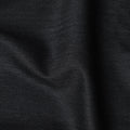 Charcoal Black Premium Scabal English 100% Cashmere Wool Suiting Fabric, 3.50 Mtrs Piece, 150 Cms Width, Made in UK-D23216