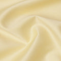 قماش قمصان قطني سويسري فاخر ١٠٠٪، لون أصفر فاتح، ١٥٠ سم، سويسرا - D24684