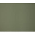 قماش بدلات إيطالي سادة من الصوف المخلوط سوبر 150 باللون الأخضر الزيتوني، 150 سم، إيطاليا - D24701