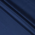 Blue Premium English Super 150's Wool and Cashmere Scabal Suiting Fabric, Width 150 Cms, 3.5 Mtrs, United Kingdom-D25450