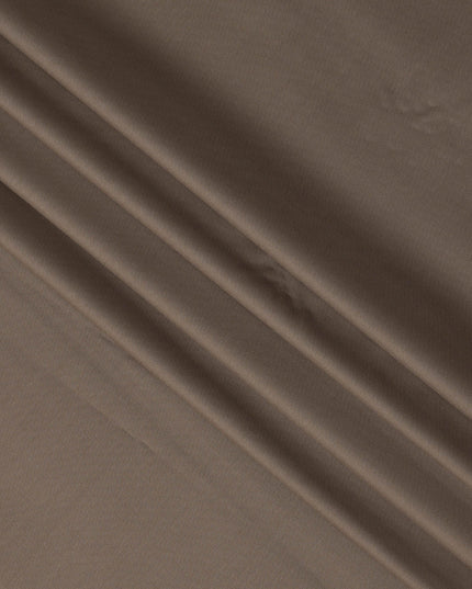 قماش بدلات من الصوف الإنجليزي والكشمير الفاخر من الدرجة الأولى، لون بني كاكي، عرض ١٥٠ سم، ٣.٥٠ متر، المملكة المتحدة - D25453