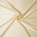Champagne Gold Premium Pure Silk Satin Fabric 110 Cms Width, Made in China-D25827