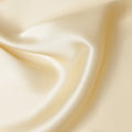 Champagne Gold Premium Pure Silk Satin Fabric 110 Cms Width, Made in China-D25827