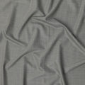Light Grey Premium Super 140’s SCABAL English All Wool Suiting Fabric, Width 150 cms, 3.75 Mtrs Cut, Made in United Kingdom-D26784