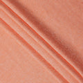 Warm Brown Pure Linen 60 Lea Fabric 150cm India