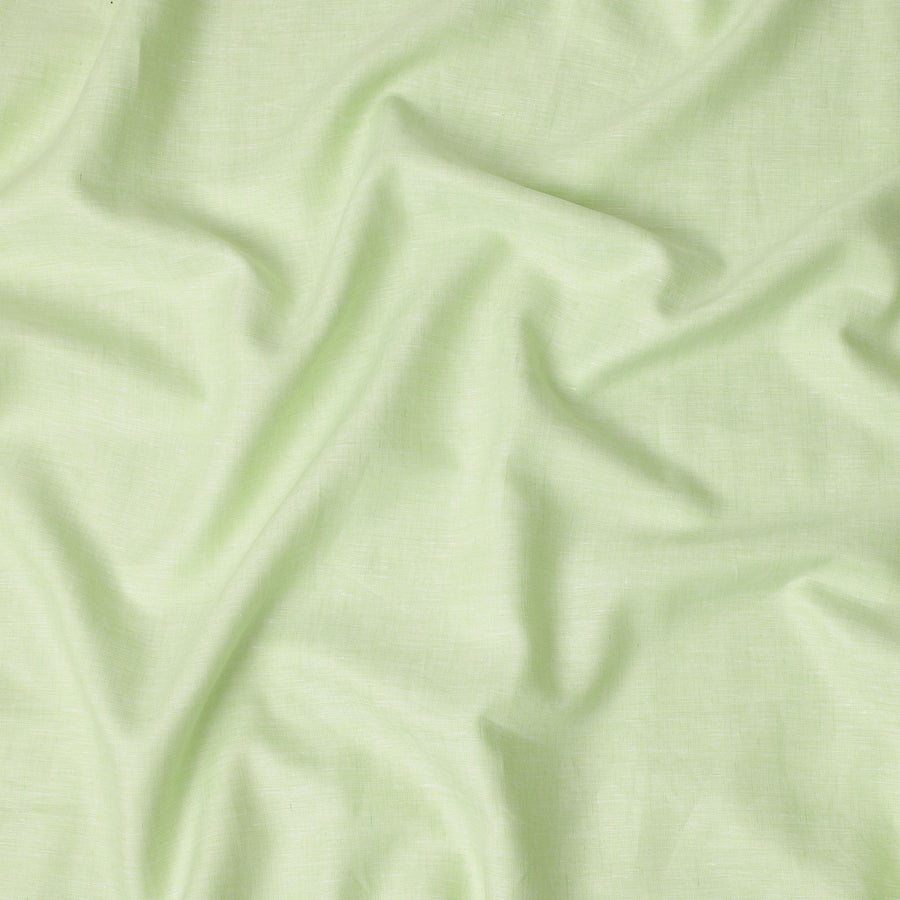 Sunshine Yellow Pure Linen 60 Lea Fabric 150cm