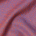 Earthy Orange Pure Linen 60 Lea Fabric 150cm