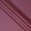 Earthy Orange Pure Linen 60 Lea Fabric 150cm