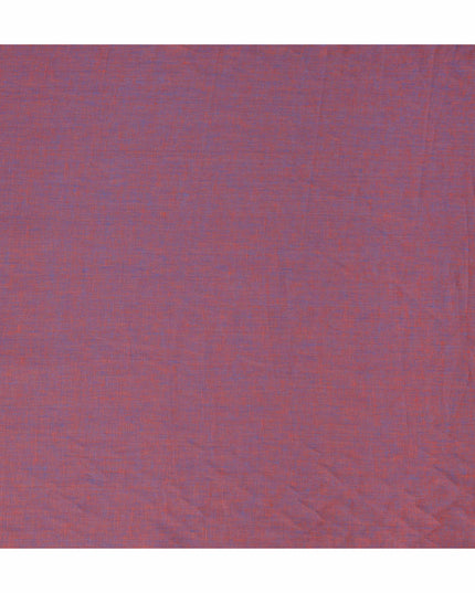 Earthy Orange Pure Linen 60 Lea Fabric 150cm