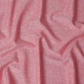 Deep Wine Red Pure Linen 60 Lea Fabric 150cm