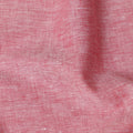 Deep Wine Red Pure Linen 60 Lea Fabric 150cm