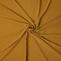 Olive Green Stretchable Crepe Fabric 150cm Indonesia