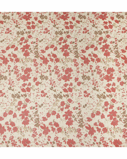 Blue Pure Silk Chiffon Fabric 110cm South Korea