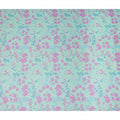 Pink Pure Silk Chiffon Fabric 110cm South Korea